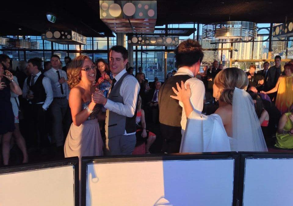 Melbourne Wedding Entertainment – DJ Matt Jefferies At Your Service