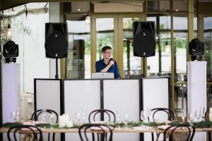 Wedding DJ Services Melbourne