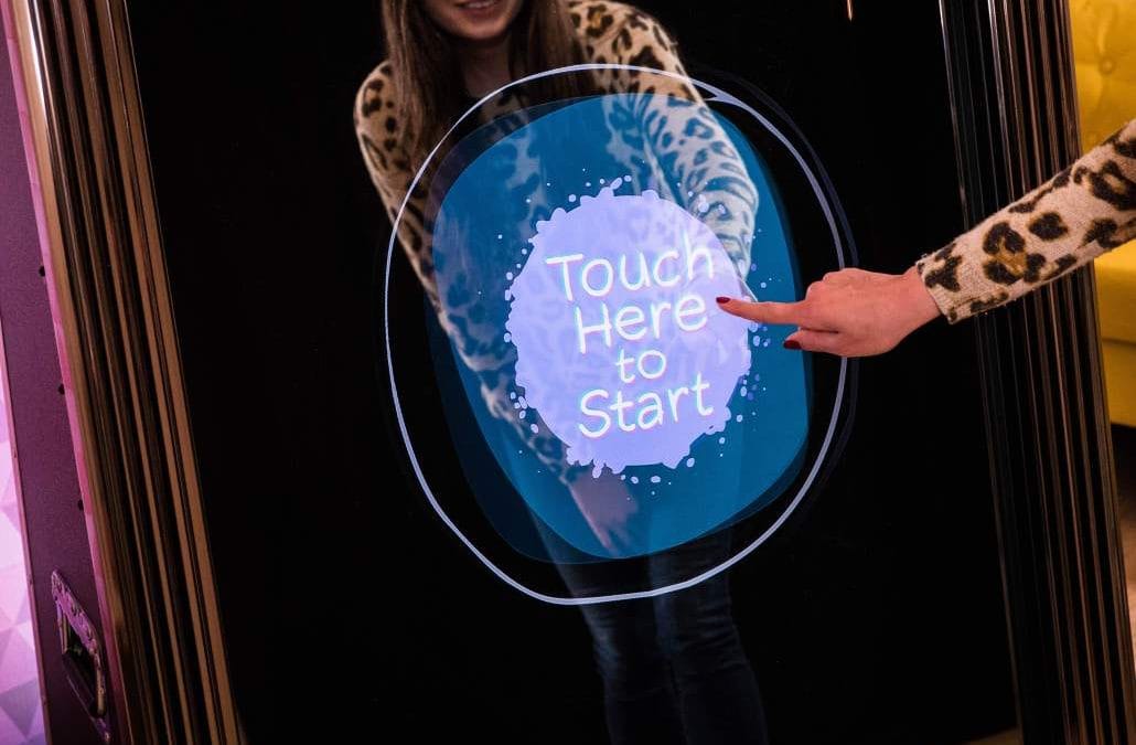Mirror Photobooth Melbourne:  Capture Memories with Style