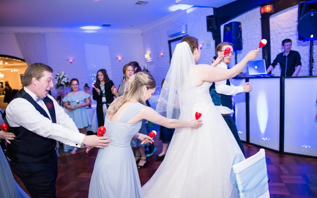 Wedding Entertainers Melbourne