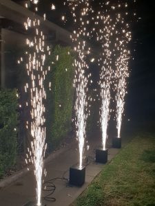 Wedding Fireworks Melbourne