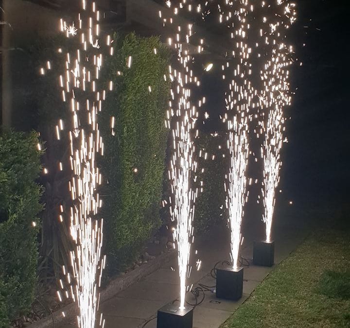 Wedding Fireworks Melbourne – Make Your Day Even More Special