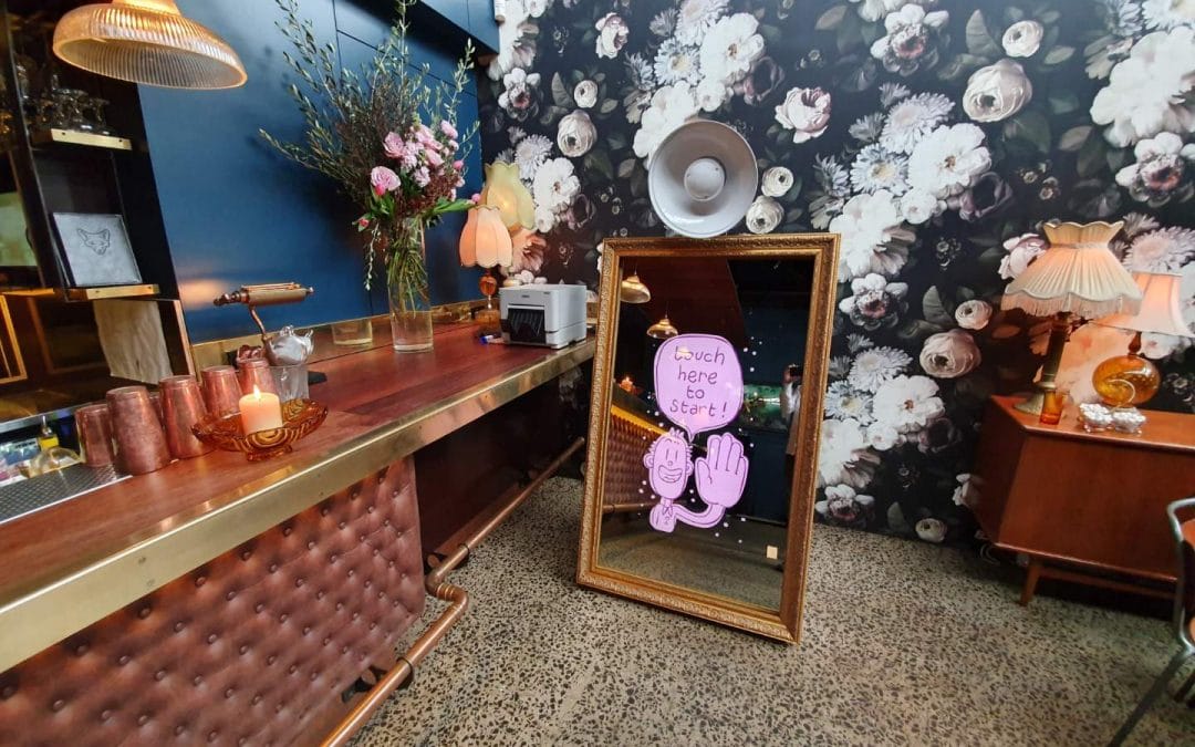 Wedding DJ Melbourne Photo Booth