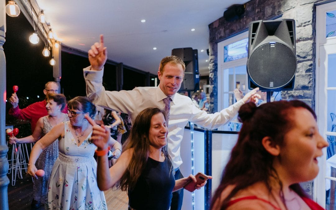 Wedding DJ Hire Melbourne Conga Lines
