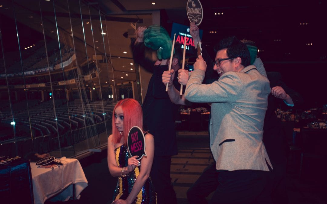 Mirror Photo Booth Melbourne Fun: Entertainment Options