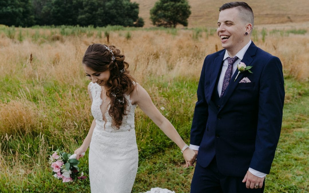 Riverstone Estate DJ Creates Amazing Wedding Vibe