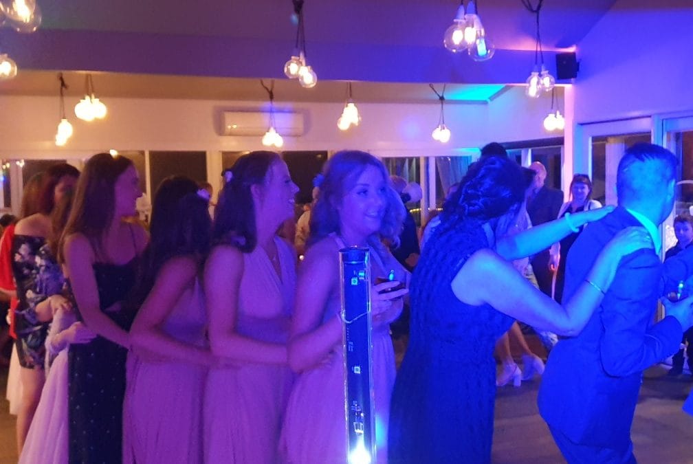 Wedding DJ MC Melbourne – Entertainment Hire DJ Photo Booth Services