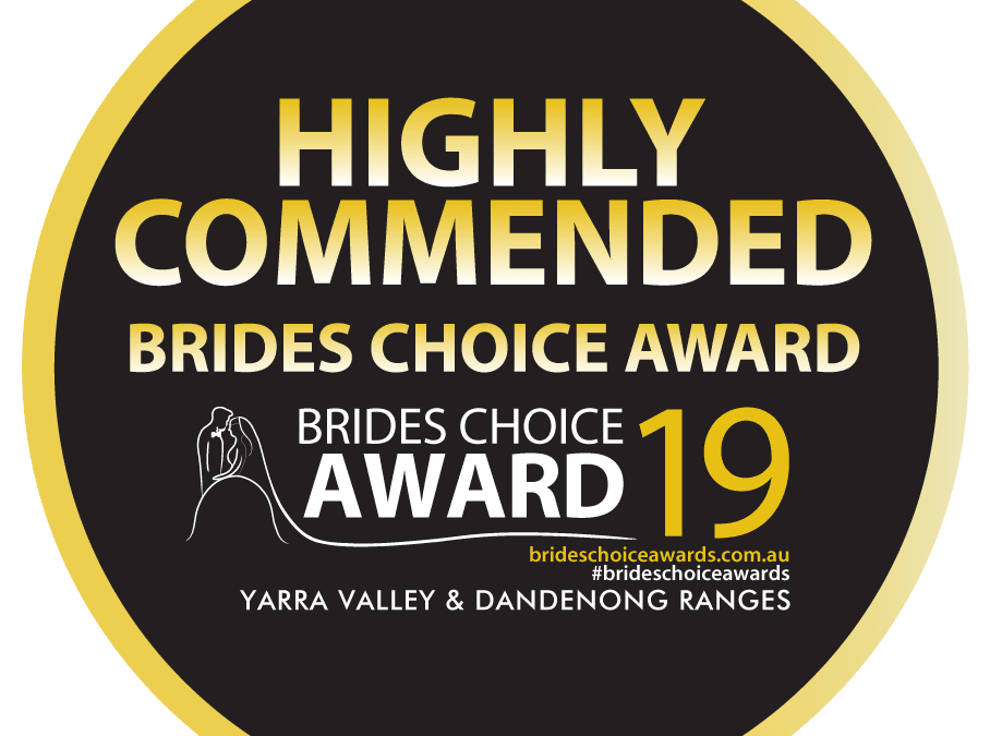 Yarra Valley DJ – Brides Choice Awards – What We Offer As Your Wedding DJ