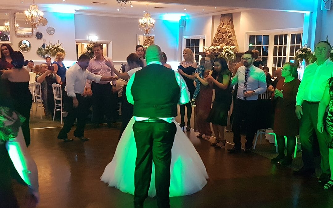 Tatra Receptions DJ