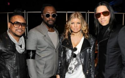 Wedding DJ Black Eyed Peas Most Requested Songs