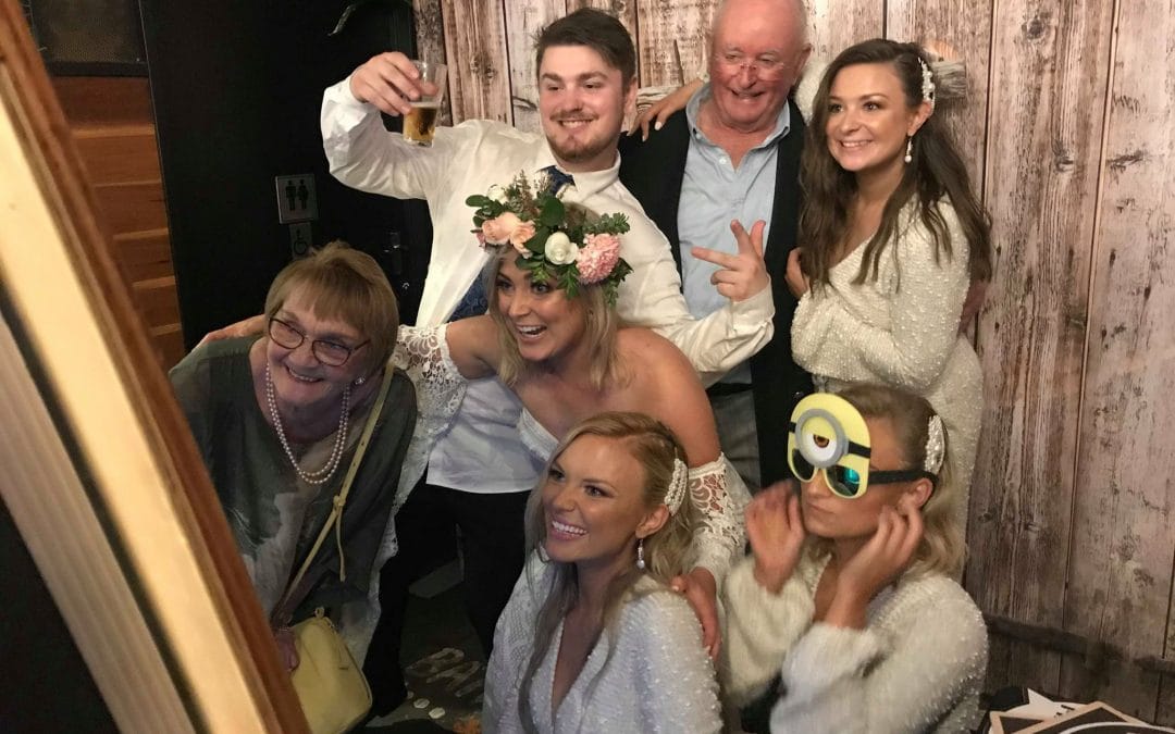 Melbourne Mirror Booth – Four Reasons To Have One At Your Wedding