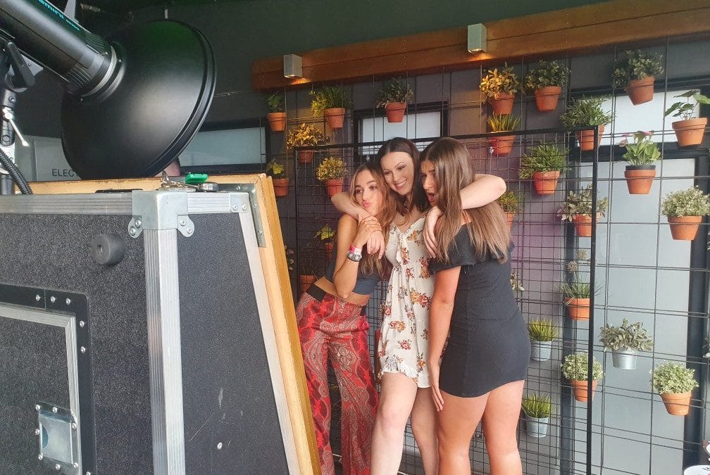 Mirror Photo Booth Hire – Your # 1 Corporate Event Entertainment