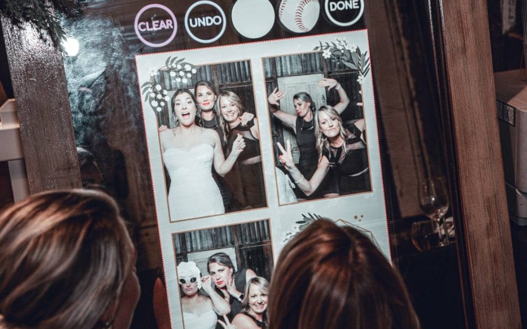 Do we receive all the digital photos, and how can we access them?