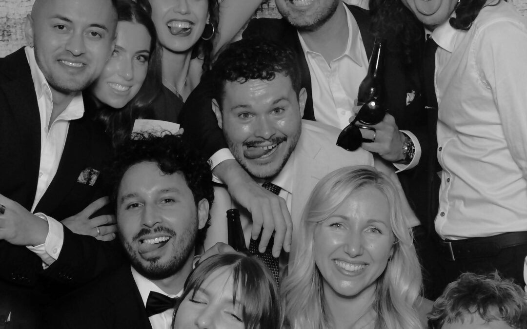 Glamorous Photo Booth Melbourne