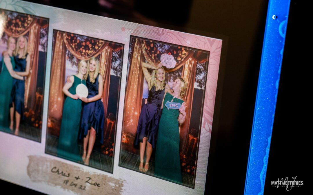 Kardashian Photo Booth – Which one do they use?