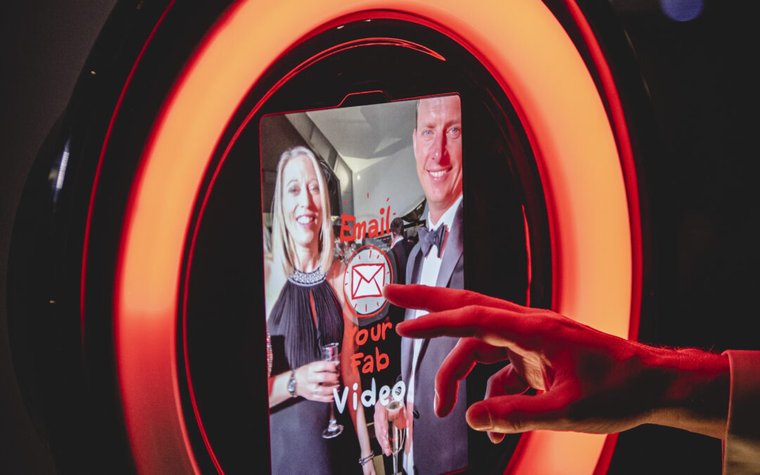 Photo Booth Melbourne Pylon: Enhance Your Event with the Unique Experience of a Roaming Booth