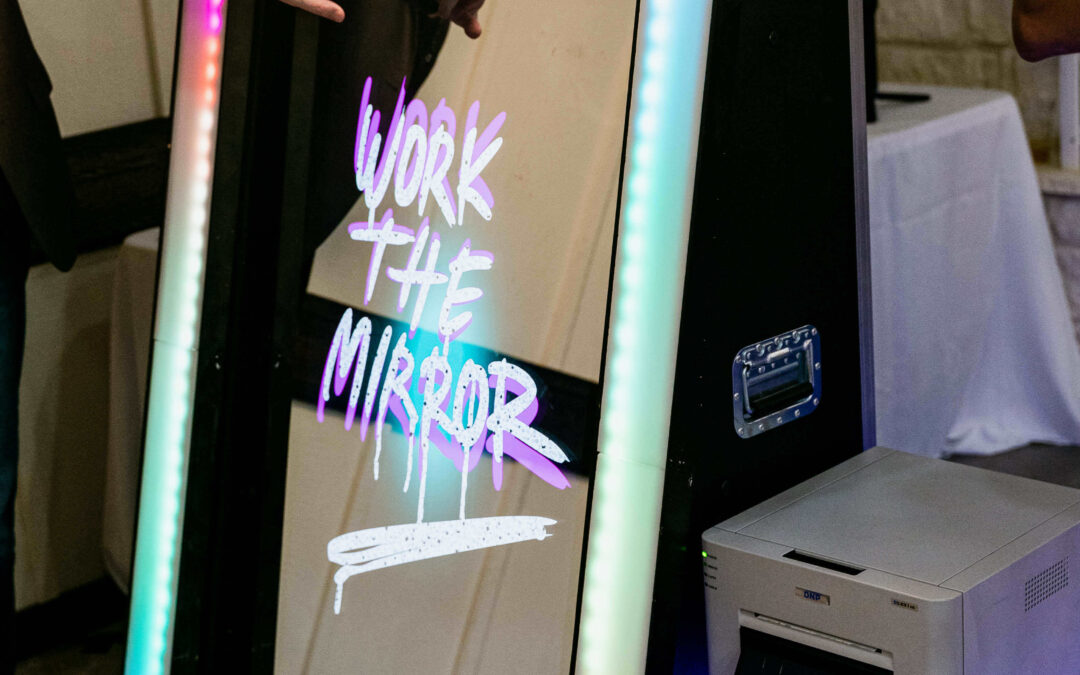 Photo Booth Melbourne Highly Recommended: The Magic of Mirror Photo Booths and Photo Mosaics: Unleashing Your Creativity
