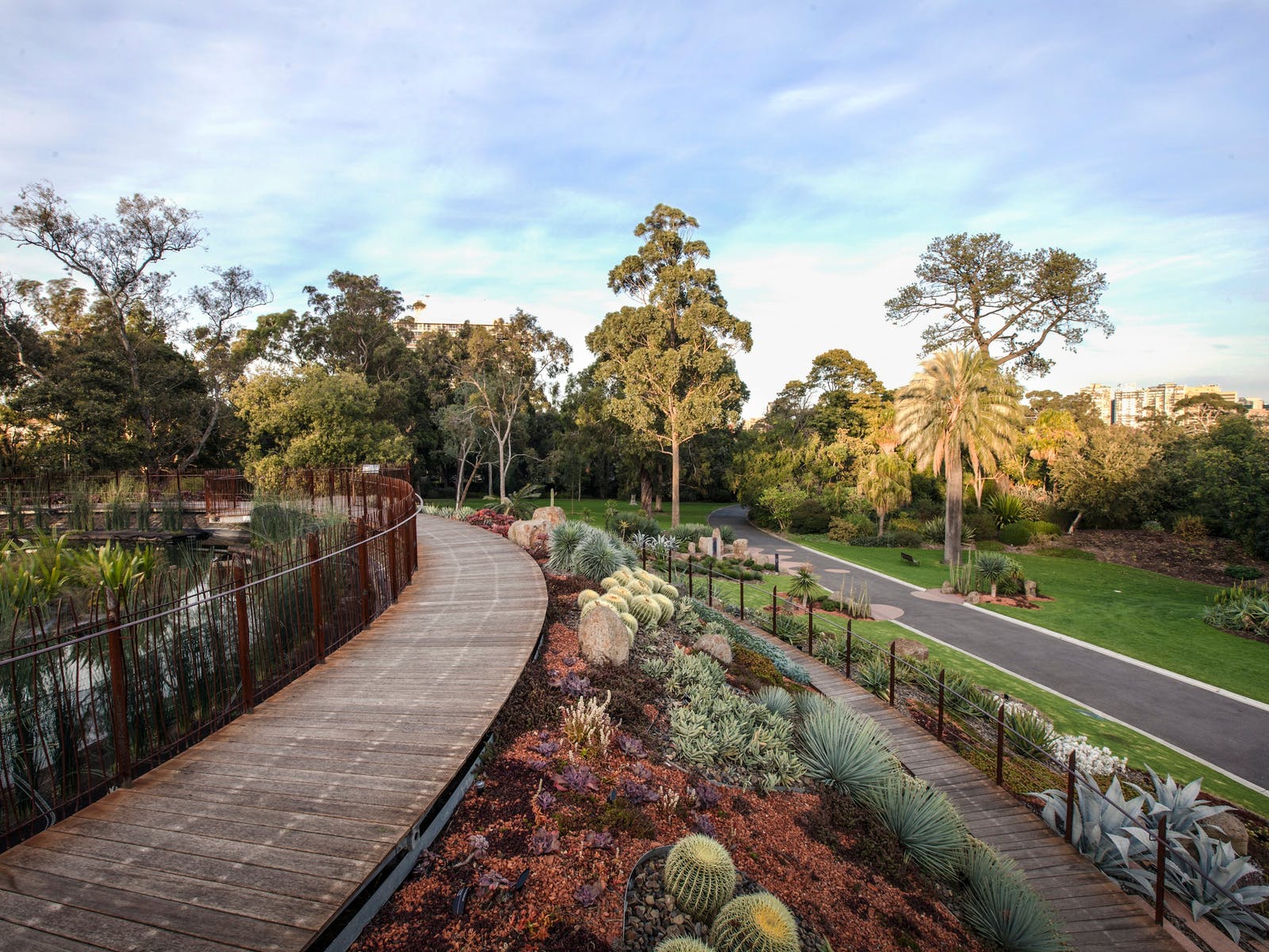 Royal Botanical Gardens Melbourne