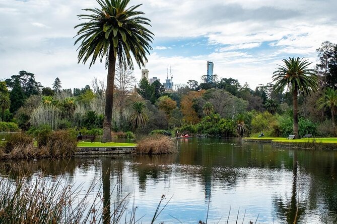 Royal Botanical Gardens Melbourne