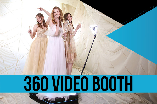 360 Video Booth