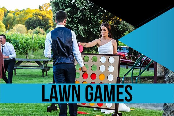 Lawn Games