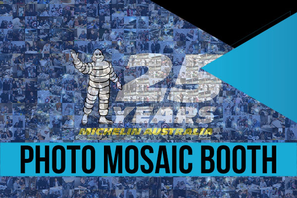 Photo Mosaic Booth