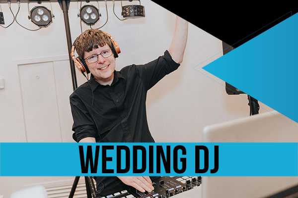 Wedding DJ Services