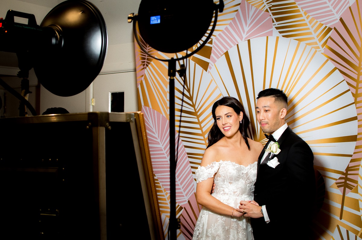 Wedding Photo Booth