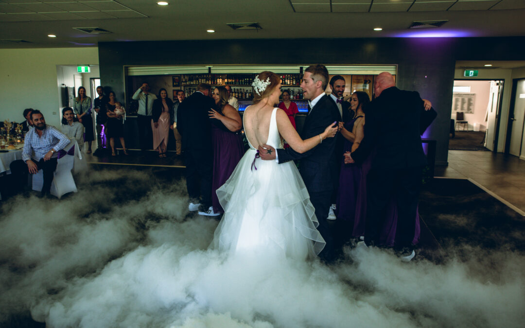 Experienced Wedding DJ for Small Weddings Melbourne