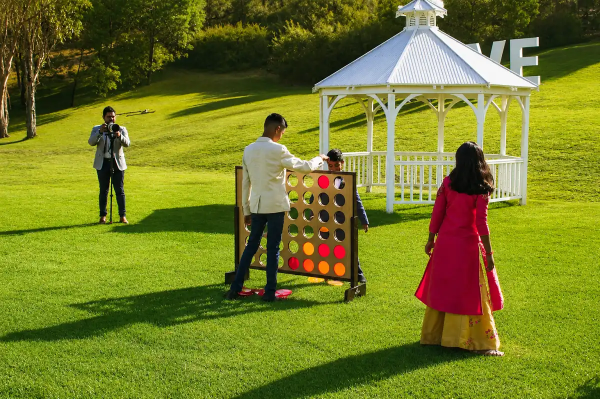 Lawn Games Hire Melbourne for Weddings, Corporate Events, Sports Club Events