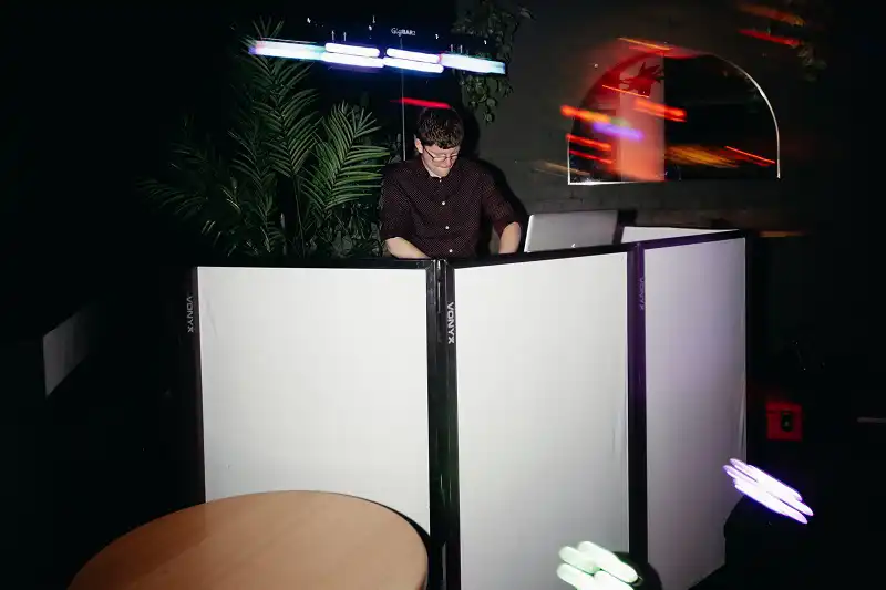 Wedding DJ Panama Dining Room