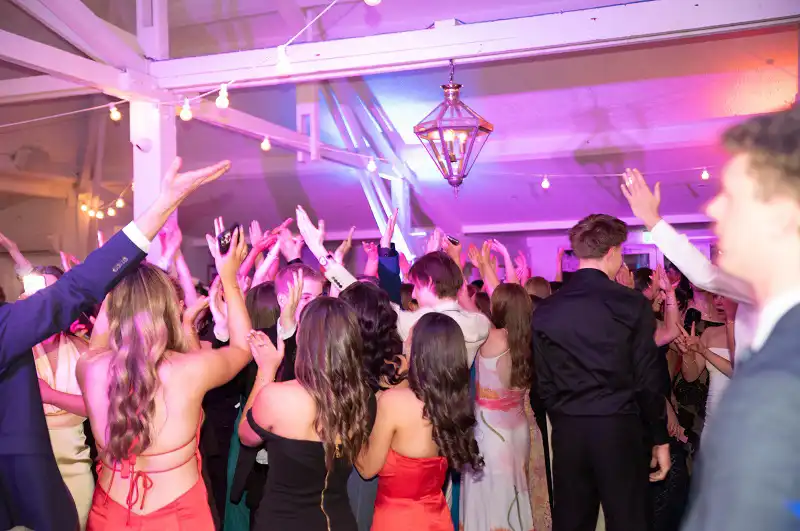 School Formal DJ Bramleigh Estate