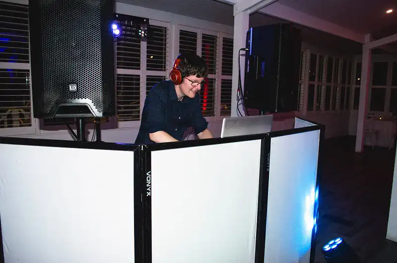 School Formal DJ Photo Booth Hire | Matt Jefferies Entertainment