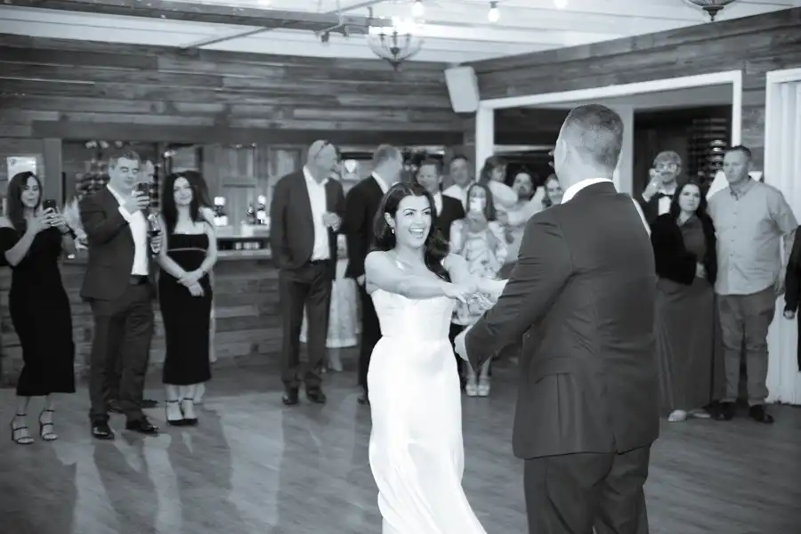 Wedding DJ Immerse Yarra Valley 